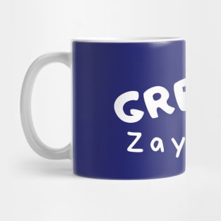 Great Zaydie Mug